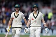 The duo bailed out Australia from choppy waters with a spectacular hundred-run partnership. 